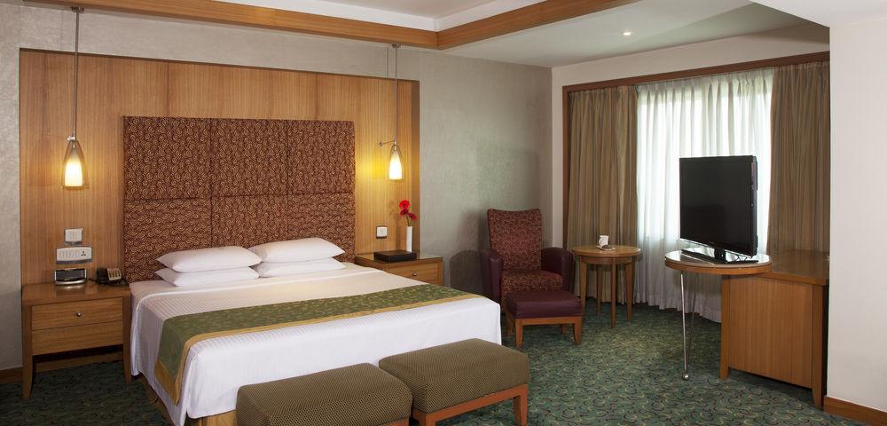 Hotel Courtyard By Marriott Chennai Extérieur photo