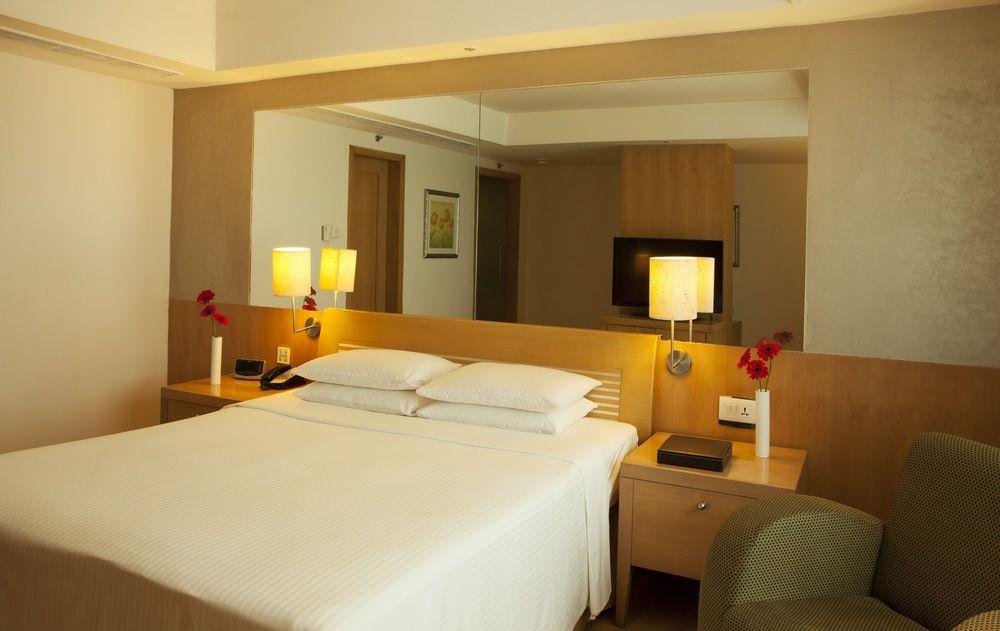 Hotel Courtyard By Marriott Chennai Extérieur photo