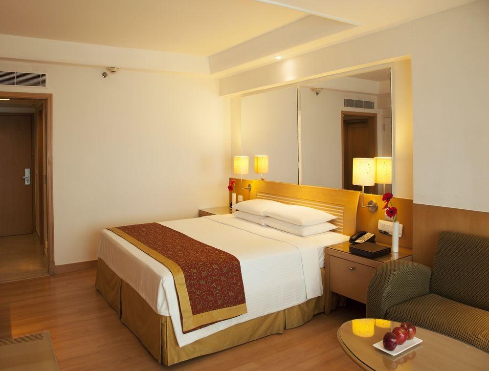 Hotel Courtyard By Marriott Chennai Extérieur photo