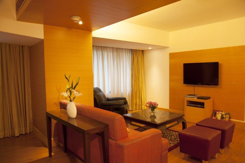 Hotel Courtyard By Marriott Chennai Extérieur photo