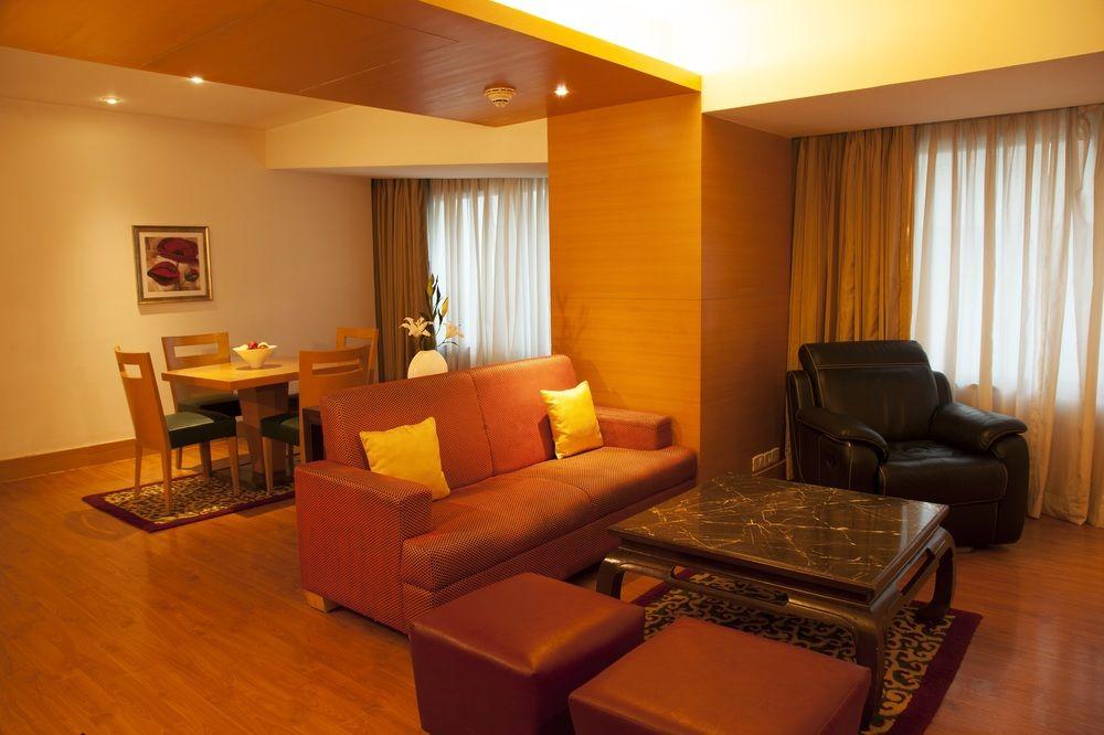 Hotel Courtyard By Marriott Chennai Extérieur photo