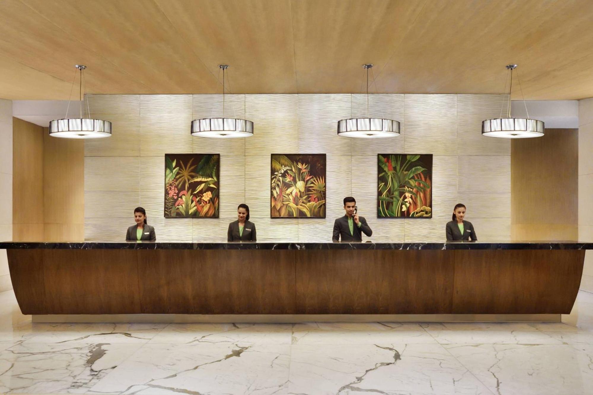 Hotel Courtyard By Marriott Chennai Extérieur photo