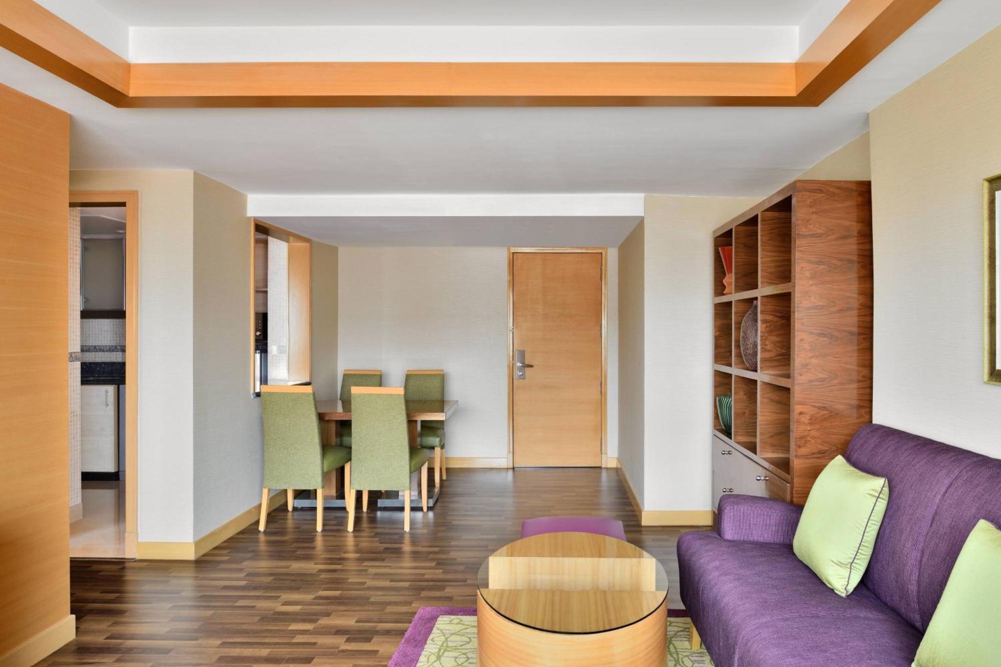 Hotel Courtyard By Marriott Chennai Extérieur photo