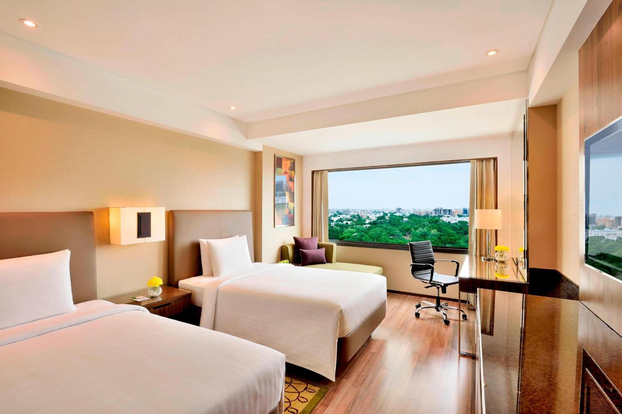 Hotel Courtyard By Marriott Chennai Extérieur photo