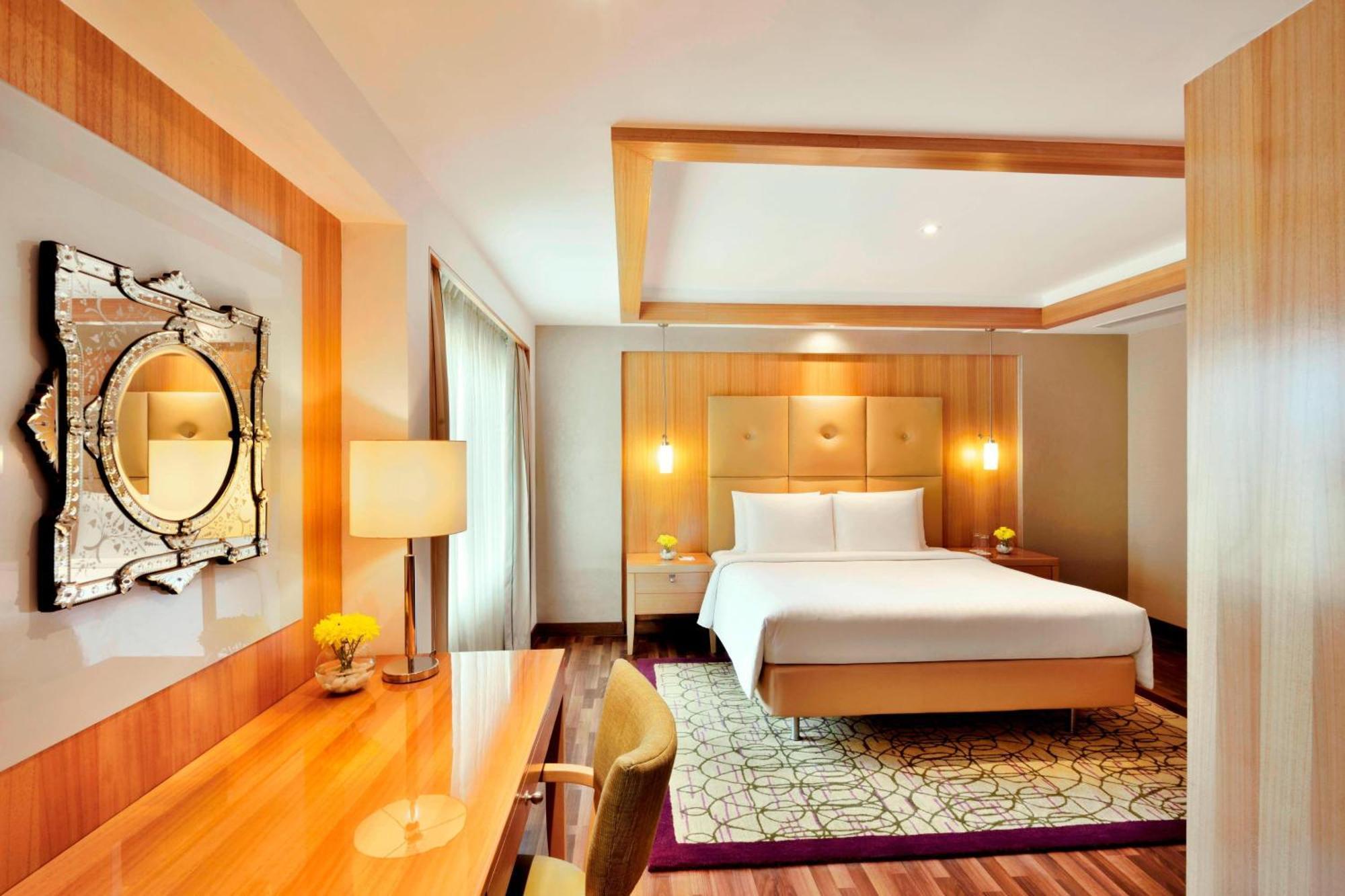 Hotel Courtyard By Marriott Chennai Extérieur photo