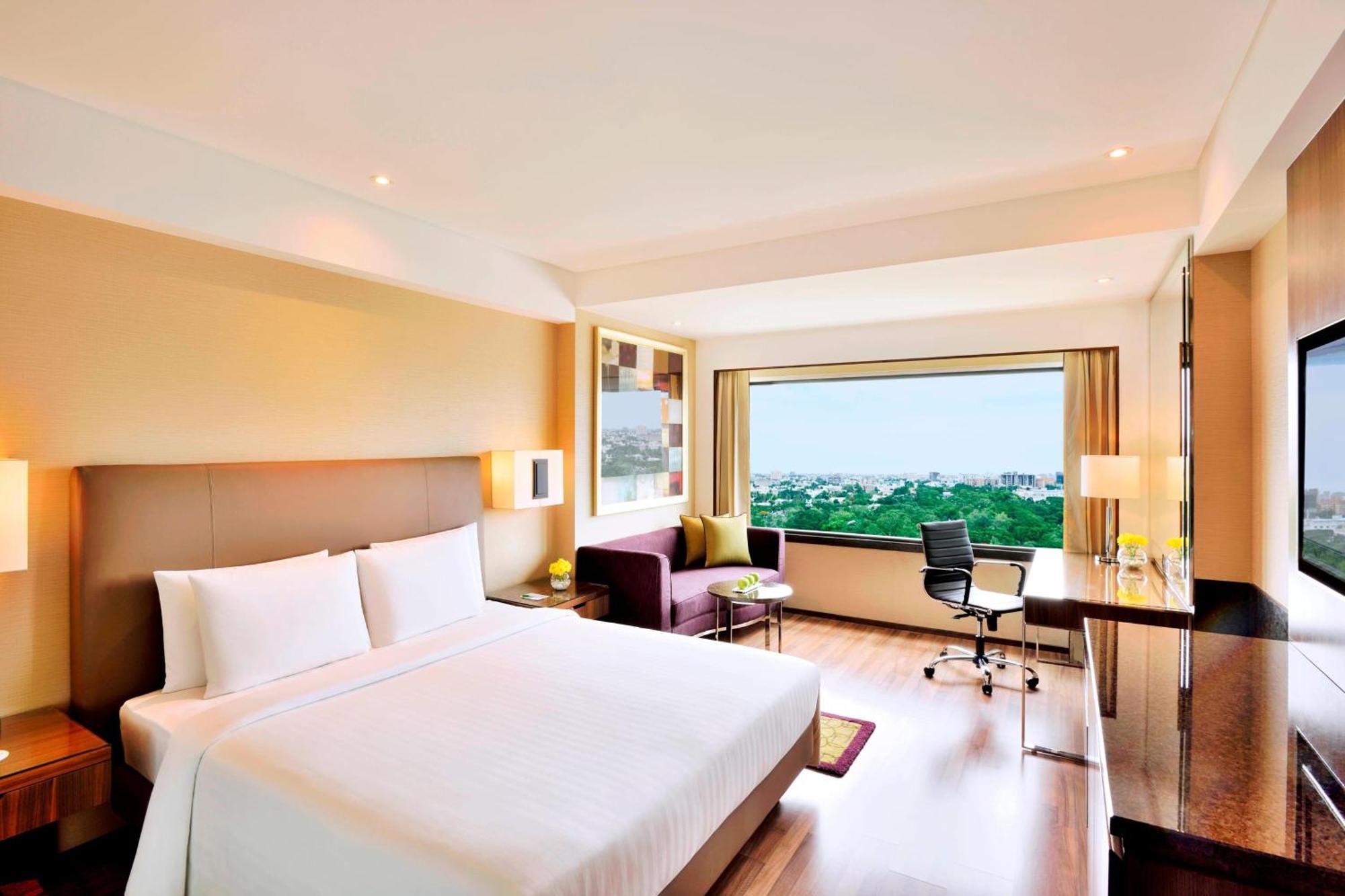 Hotel Courtyard By Marriott Chennai Extérieur photo