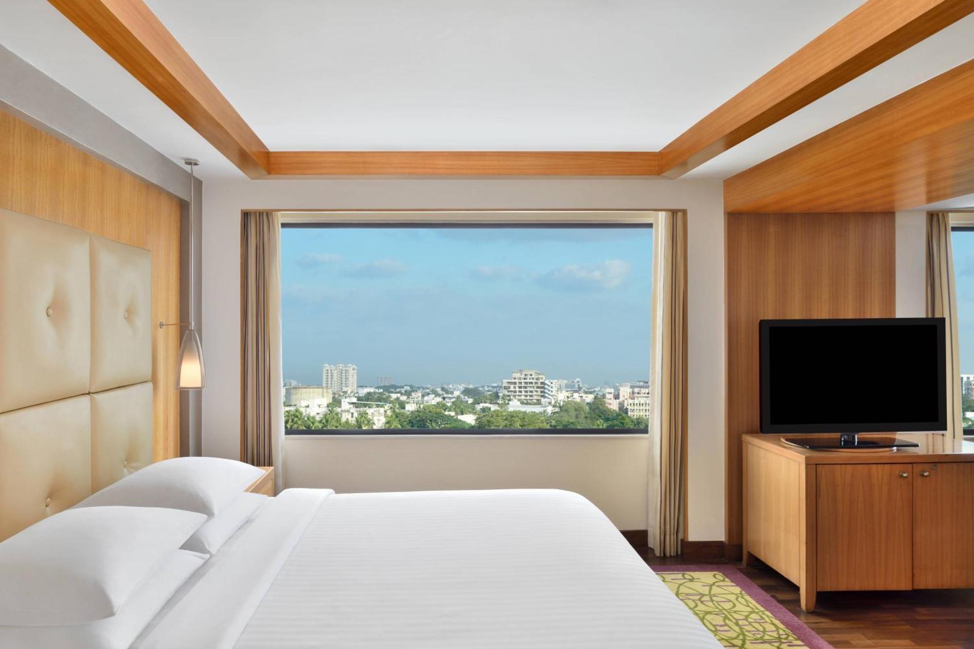 Hotel Courtyard By Marriott Chennai Extérieur photo