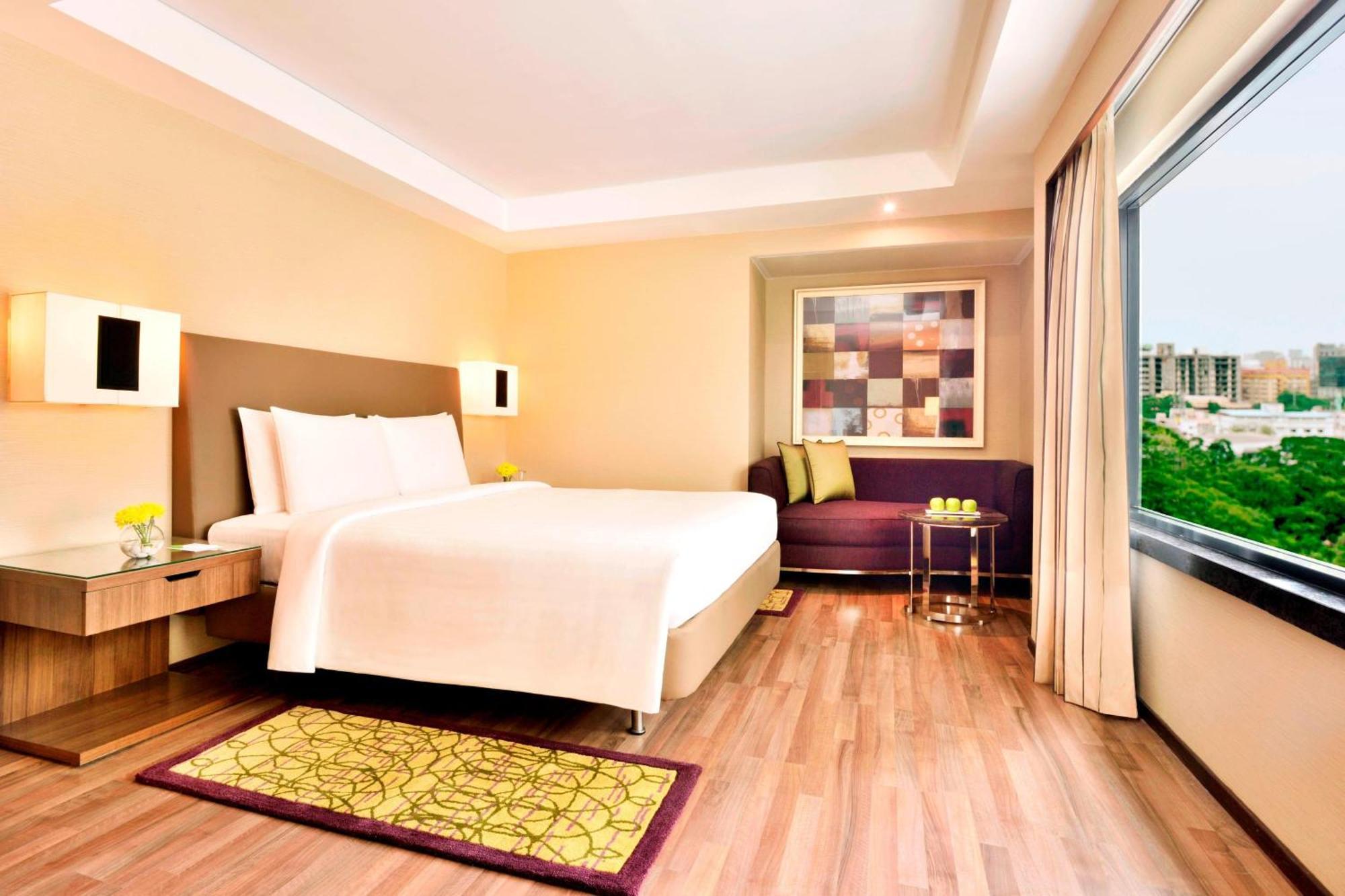 Hotel Courtyard By Marriott Chennai Extérieur photo