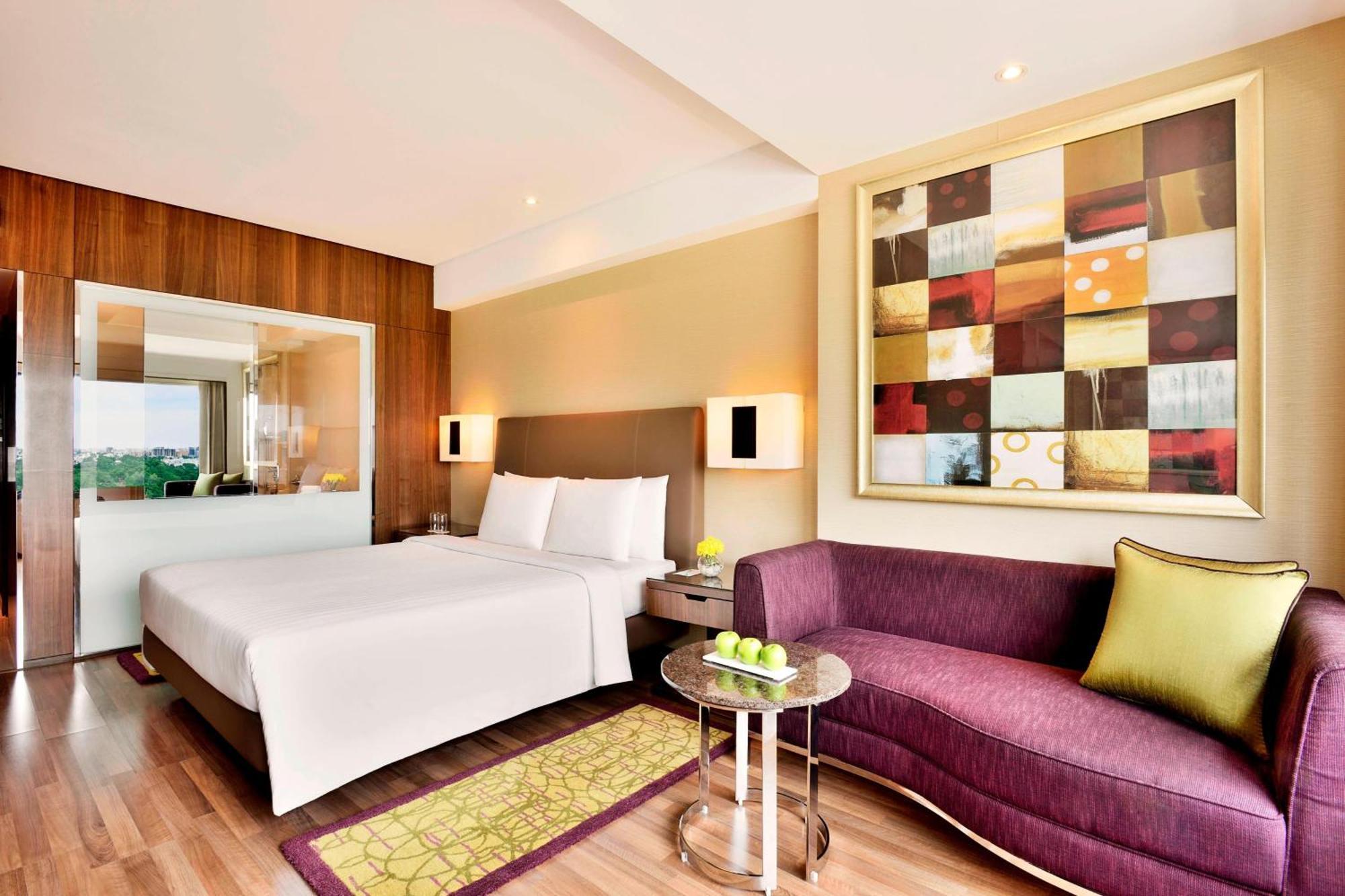 Hotel Courtyard By Marriott Chennai Extérieur photo