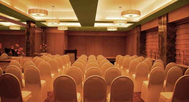 Hotel Courtyard By Marriott Chennai Extérieur photo