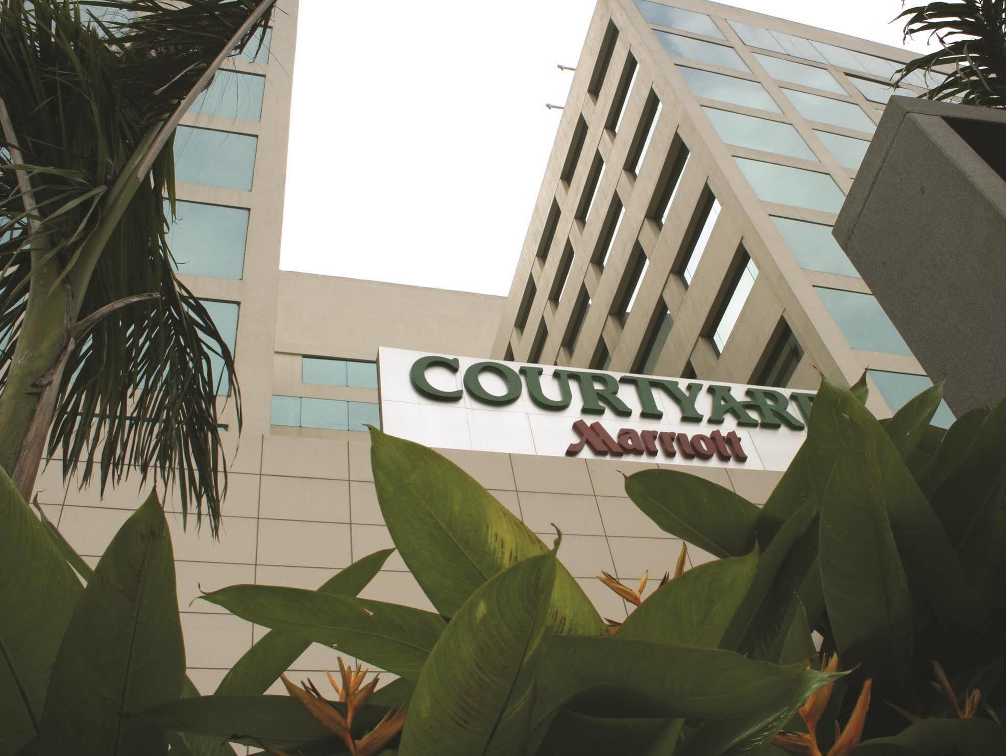 Hotel Courtyard By Marriott Chennai Extérieur photo