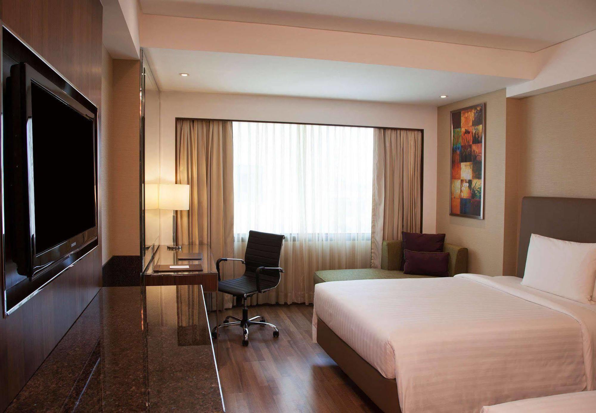 Hotel Courtyard By Marriott Chennai Extérieur photo